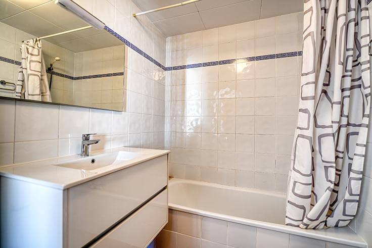 Apartament 3 dormitoris amb Pàrquing a Calella de Palafrugell - Lloguer Vacacional - Turístic