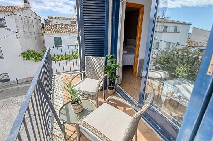 Apartament 3 dormitoris amb Pàrquing a Calella de Palafrugell - Lloguer Vacacional - Turístic