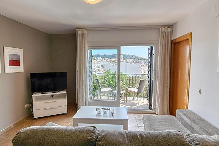 Apartament 3 dormitoris amb Pàrquing a Calella de Palafrugell - Lloguer Vacacional - Turístic