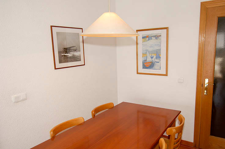 Apartament 3 dormitoris amb Pàrquing a Calella de Palafrugell - Lloguer Temporada