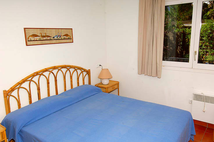 Apartament 3 dormitoris amb Pàrquing a Calella de Palafrugell - Lloguer Temporada