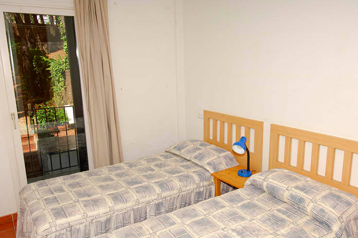 Apartament 3 dormitoris amb Pàrquing a Calella de Palafrugell - Lloguer Temporada