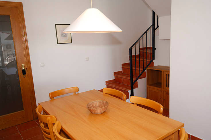Apartament 3 dormitoris amb Vistes al mar i Pàrquing a Calella de Palafrugell - Lloguer Temporada