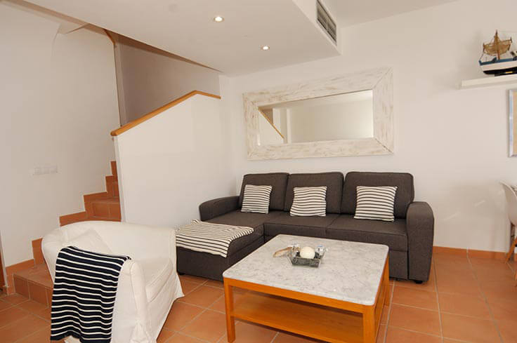 Apartament 3 dormitoris amb Piscina, Aire condicionat, Wifi i Pàrquing a Calella de Palafrugell - Lloguer Temporada