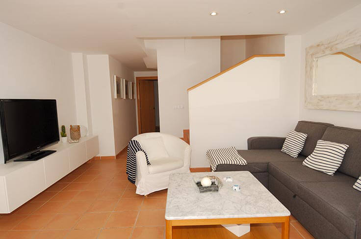 Apartament 3 dormitoris amb Piscina, Aire condicionat, Wifi i Pàrquing a Calella de Palafrugell - Lloguer Temporada