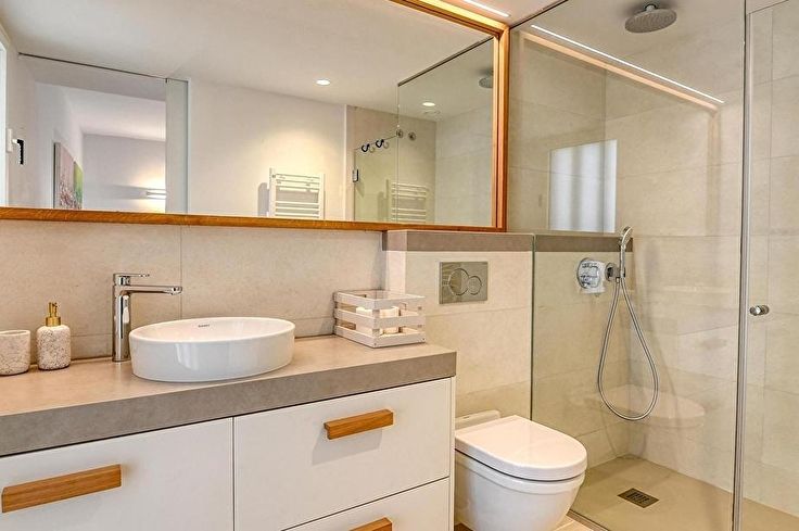 Apartament 3 dormitoris amb Piscina, Aire condicionat, Wifi, Pàrquing i jardí a Llafranc - Lloguer Temporada
