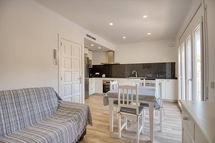 Apartament 3 dormitoris a Tamariu - Lloguer Temporada