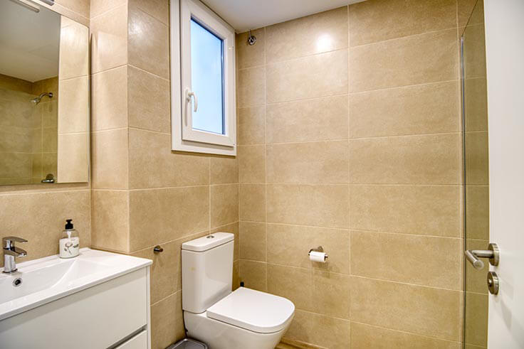 Apartament 3 dormitoris a Tamariu - Lloguer Temporada