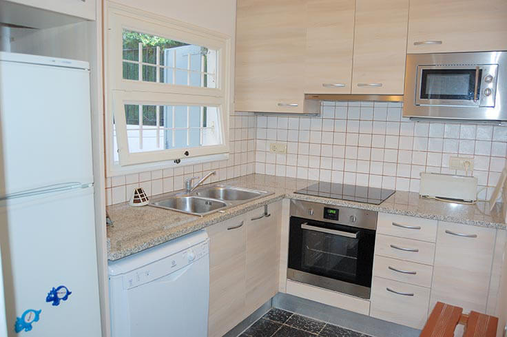 Apartament 3 dormitoris amb Wifi a Tamariu - Lloguer Vacacional - Turístic