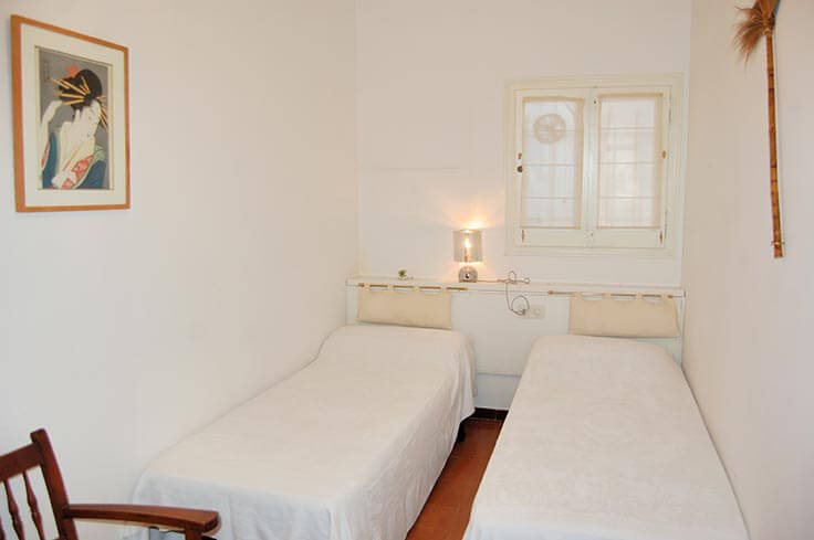 Apartament 3 dormitoris amb Wifi a Tamariu - Lloguer Vacacional - Turístic