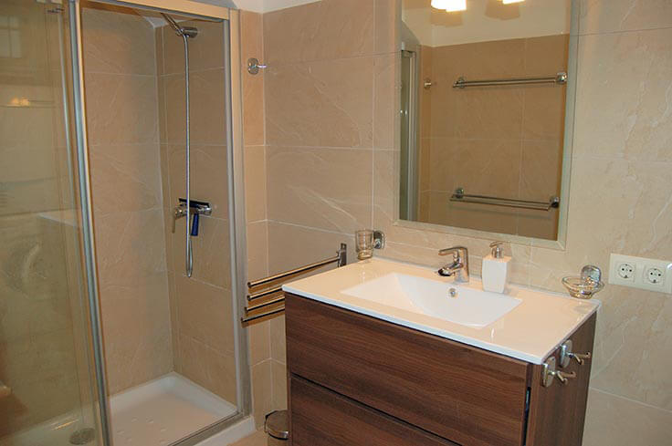 Apartament 3 dormitoris amb Wifi a Tamariu - Lloguer Vacacional - Turístic