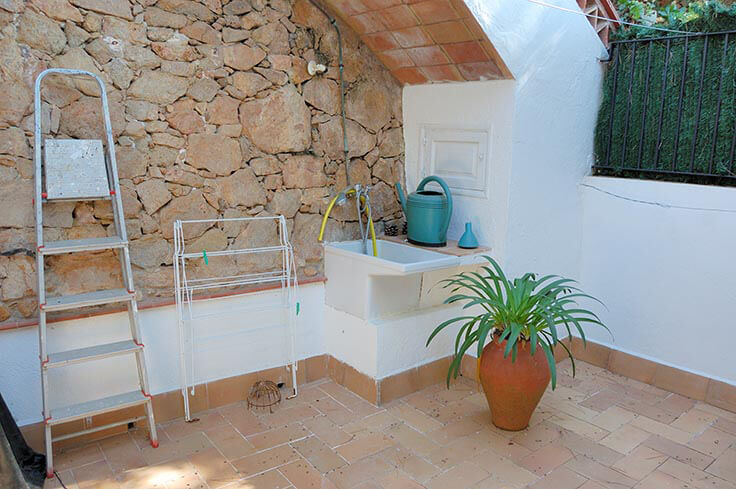 Apartament 3 dormitoris amb Wifi a Tamariu - Lloguer Vacacional - Turístic