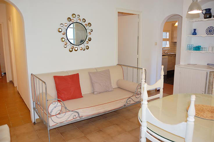 Apartament 3 dormitoris amb Wifi a Tamariu - Lloguer Vacacional - Turístic