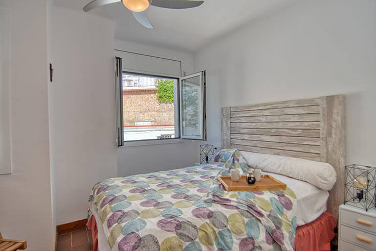 Apartament 2 dormitoris a Tamariu - Lloguer Temporada