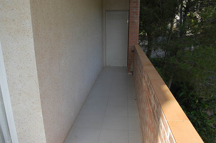 Apartament 2 dormitoris amb Piscina, Pàrquing i jardí a Tamariu - Lloguer Temporada