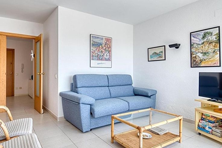 Apartament 2 dormitoris amb Piscina, Pàrquing i jardí a Tamariu - Lloguer Vacacional - Turístic