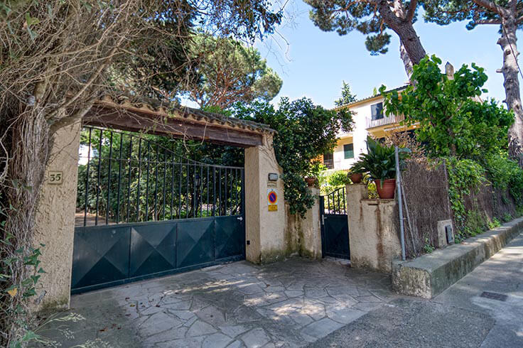 Apartament 1 dormitori amb Pàrquing i jardí a Tamariu - Lloguer Vacacional - Turístic