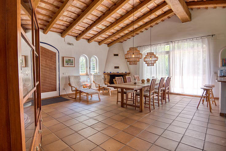 Casa individual 3 dormitoris amb Wifi a Tamariu - Lloguer Vacacional - Turístic