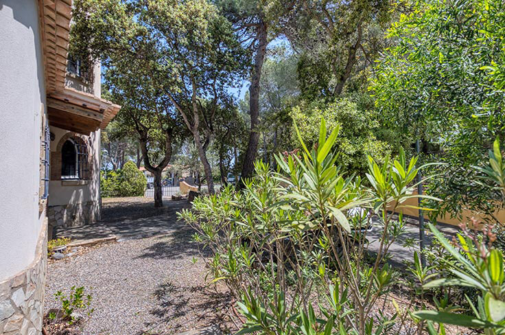 Casa individual 3 dormitoris amb Wifi a Tamariu - Lloguer Vacacional - Turístic