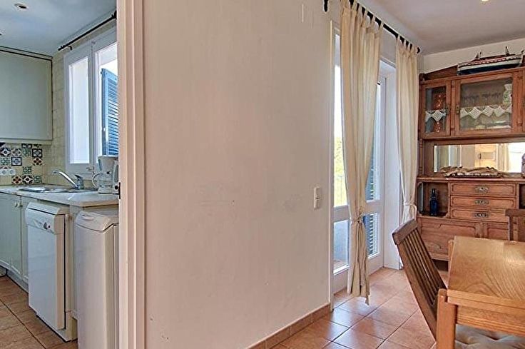 Casa 3 dormitoris amb Vistes al mar, Wifi i Pàrquing a Tamariu - Lloguer Vacacional - Turístic