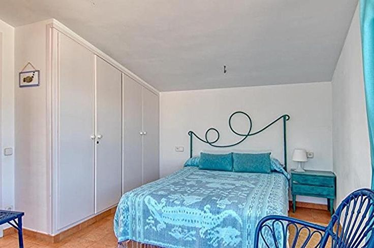 Casa 3 dormitoris amb Vistes al mar, Wifi i Pàrquing a Tamariu - Lloguer Vacacional - Turístic