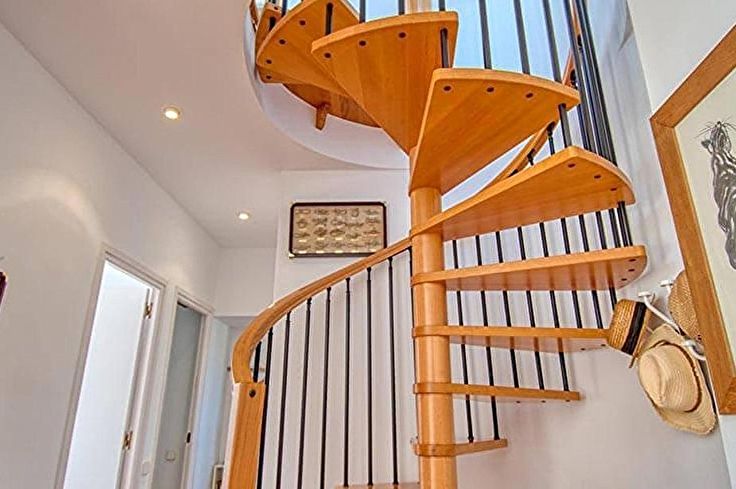 Casa 3 dormitoris amb Vistes al mar, Wifi i Pàrquing a Tamariu - Lloguer Vacacional - Turístic