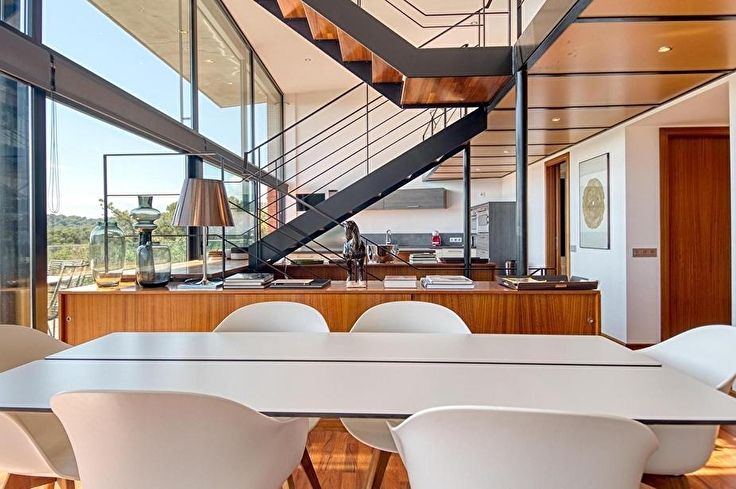 Casa 4 dormitoris amb Piscina i Wifi a Tamariu - Lloguer Vacacional - Turístic