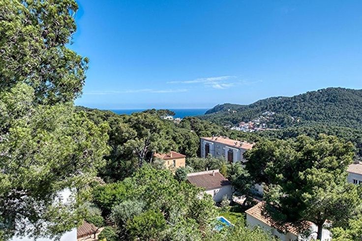 Casa 4 dormitoris amb Piscina i Wifi a Tamariu - Lloguer Vacacional - Turístic