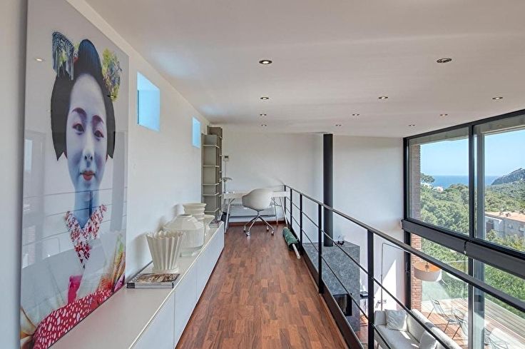 Casa 4 dormitoris amb Piscina i Wifi a Tamariu - Lloguer Vacacional - Turístic