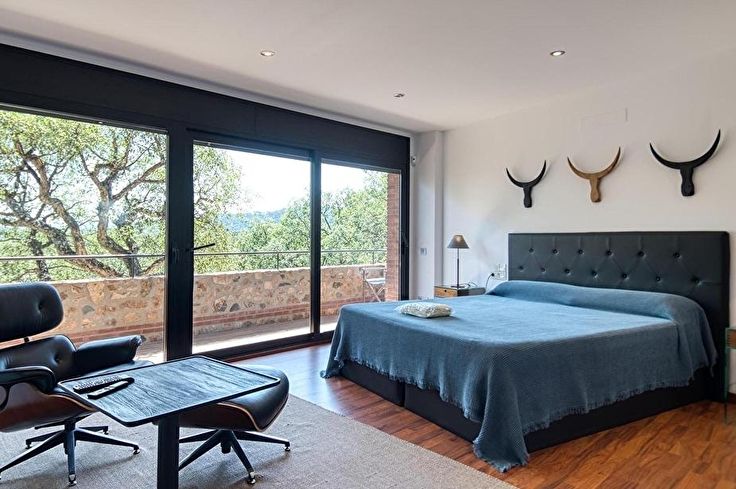 Casa 4 dormitoris amb Piscina i Wifi a Tamariu - Lloguer Vacacional - Turístic