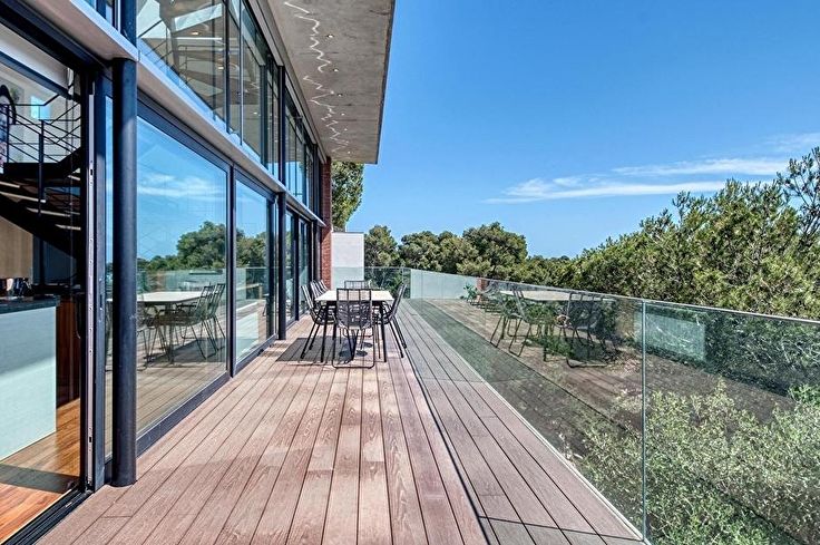 Casa 4 dormitoris amb Piscina i Wifi a Tamariu - Lloguer Vacacional - Turístic