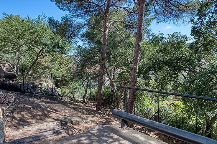 Casa 4 dormitoris amb Piscina i Wifi a Tamariu - Lloguer Vacacional - Turístic