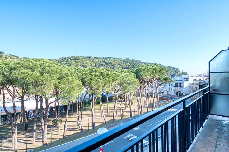 Apartament 2 dormitoris a Tamariu - Lloguer Temporada