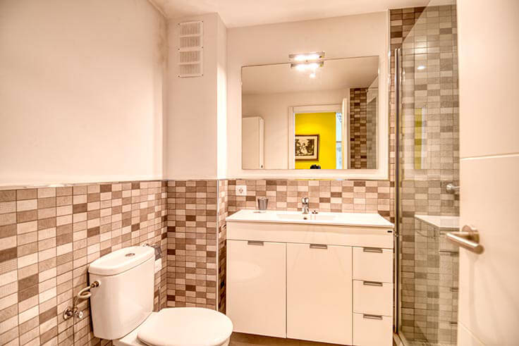Apartament 2 dormitoris a Tamariu - Lloguer Temporada