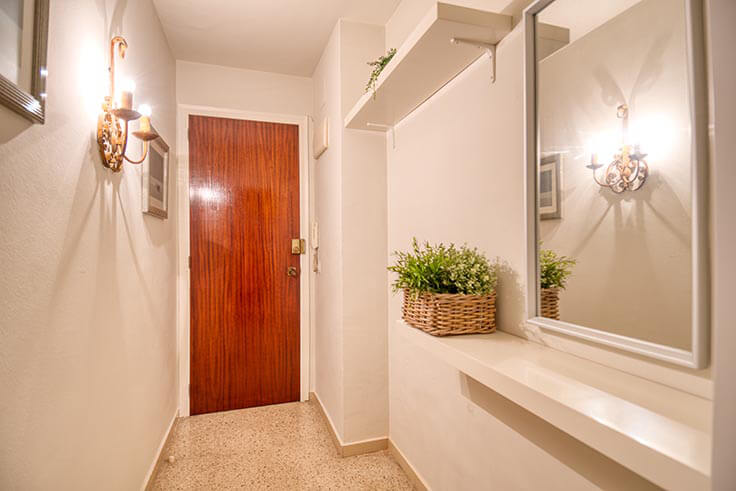 Apartament 2 dormitoris a Tamariu - Lloguer Temporada