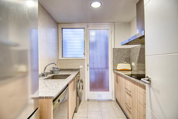 Apartament 2 dormitoris a Tamariu - Lloguer Temporada