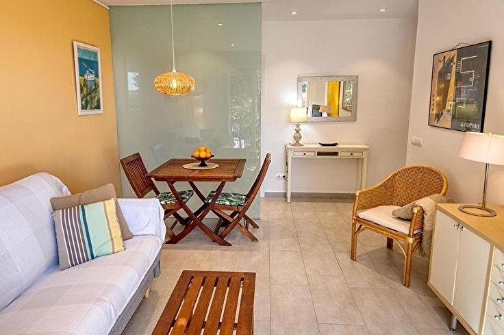 Apartament 2 dormitoris amb jardí a Tamariu - Lloguer Vacacional - Turístic