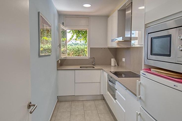 Apartament 2 dormitoris amb jardí a Tamariu - Lloguer Vacacional - Turístic