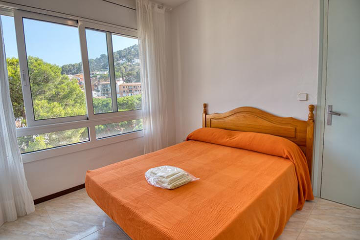 Apartament 4 dormitoris a Tamariu - Lloguer Temporada