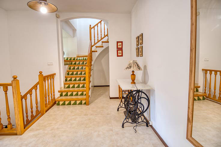 Apartament 4 dormitoris a Tamariu - Lloguer Temporada