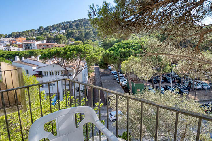 Apartament 4 dormitoris a Tamariu - Lloguer Temporada