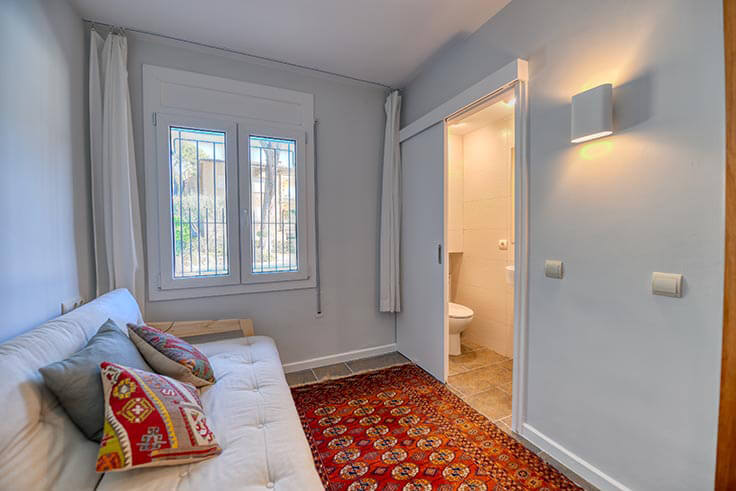 Apartament 4 dormitoris amb Piscina, Vistes al mar i Pàrquing a Calella de Palafrugell - Compra - Venda