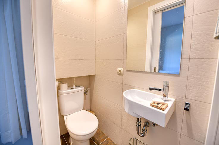 Apartament 4 dormitoris amb Piscina, Vistes al mar i Pàrquing a Calella de Palafrugell - Compra - Venda