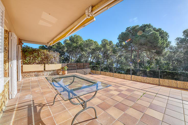 Apartament 4 dormitoris amb Piscina, Vistes al mar i Pàrquing a Calella de Palafrugell - Compra - Venda