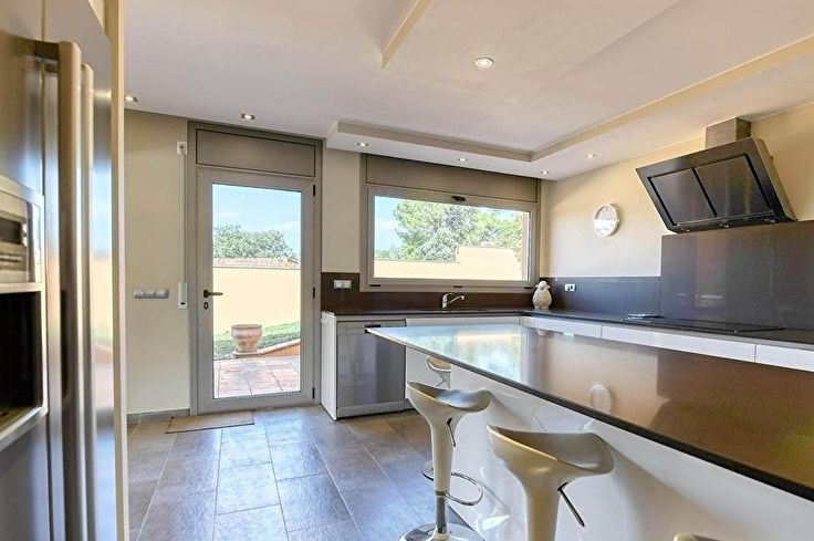 Casa individual 5 dormitoris amb Piscina, Aire condicionat i jardí a Llafranc - Compra - Venda