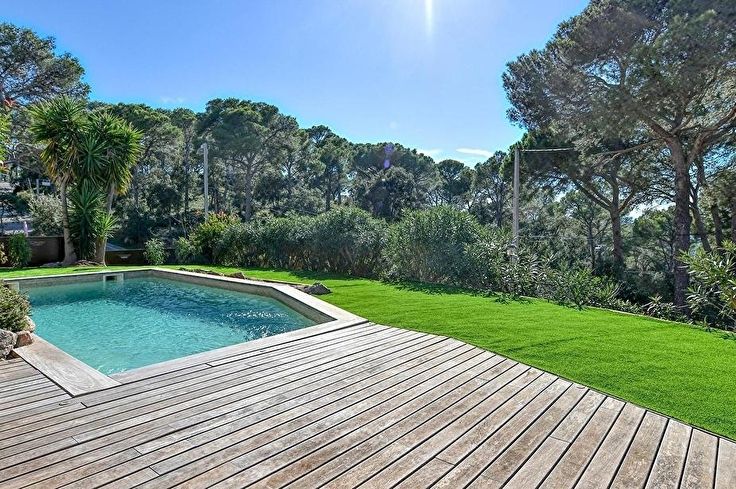 Casa individual 5 dormitoris amb Piscina, Aire condicionat i jardí a Llafranc - Compra - Venda