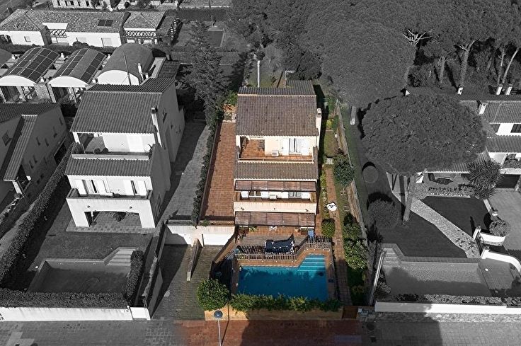 Casa individual 4 dormitoris a Calella de Palafrugell - Compra - Venda