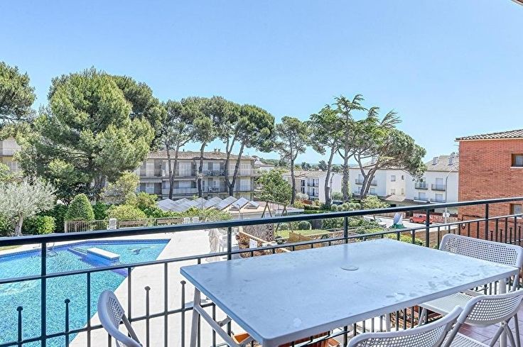 Apartament 3 dormitoris amb Piscina i jardí a Calella de Palafrugell - Compra - Venda