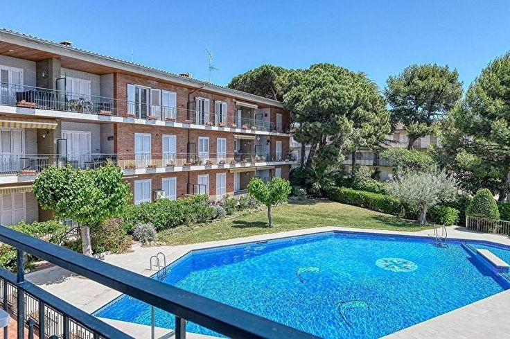 Apartament 3 dormitoris amb Piscina i jardí a Calella de Palafrugell - Compra - Venda