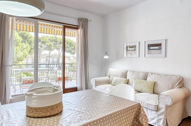 Apartament 3 dormitoris amb Piscina i jardí a Calella de Palafrugell - Compra - Venda